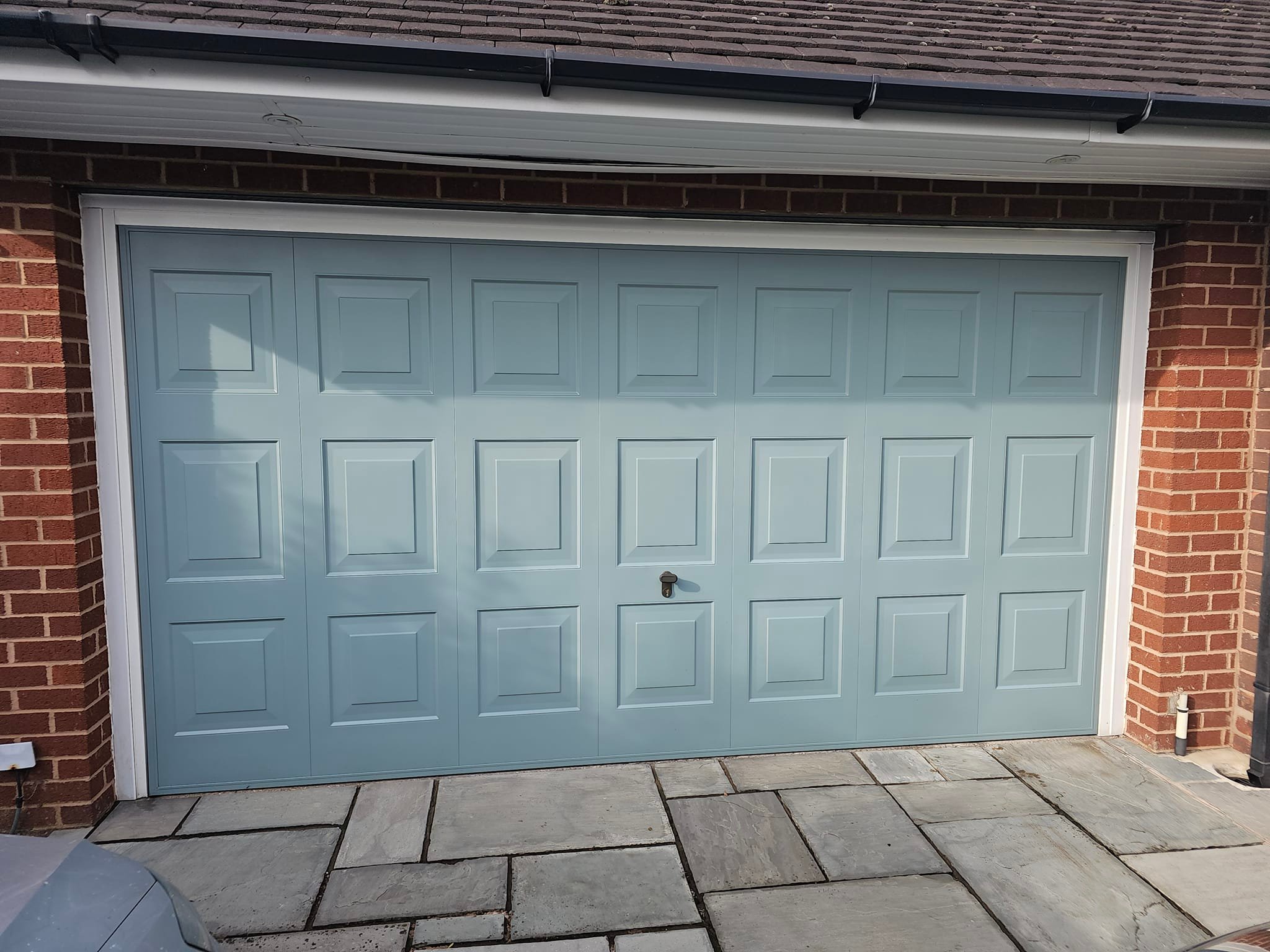 Expert Spray Painting Services in Wigan