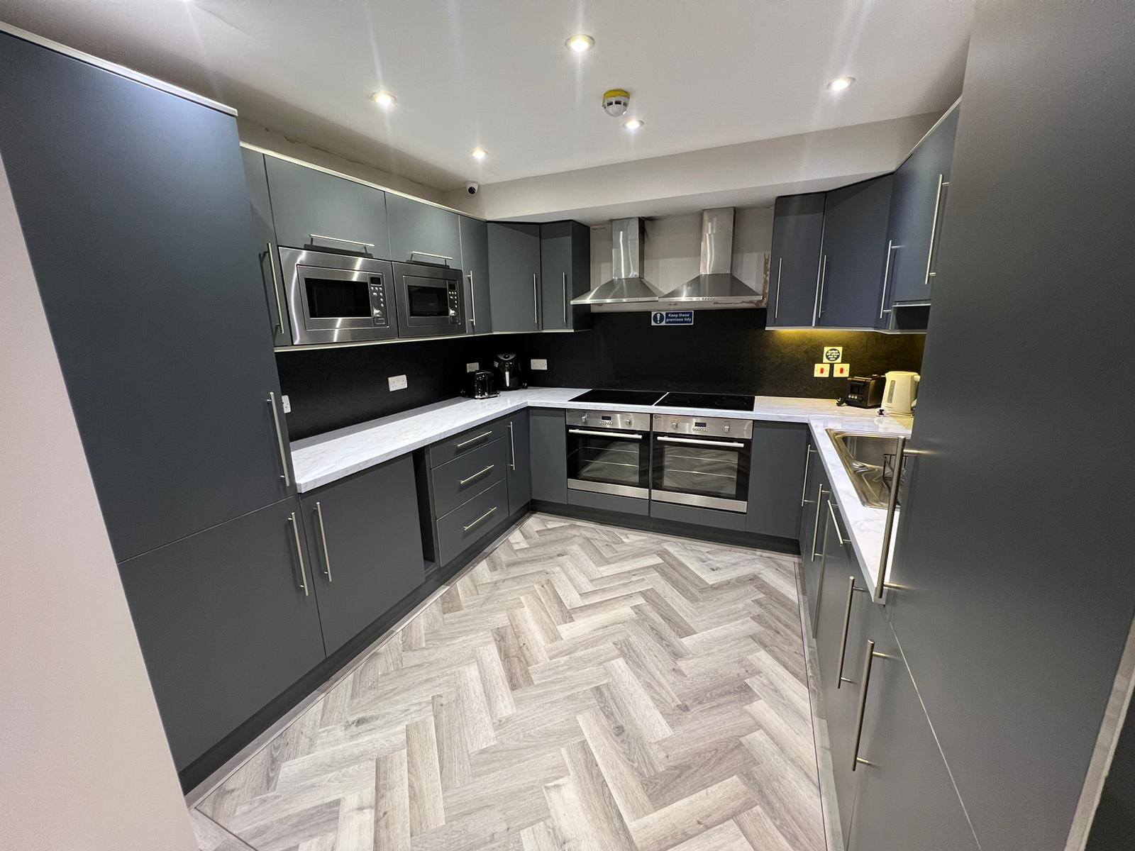 Expert Spray Painting Services in Wigan