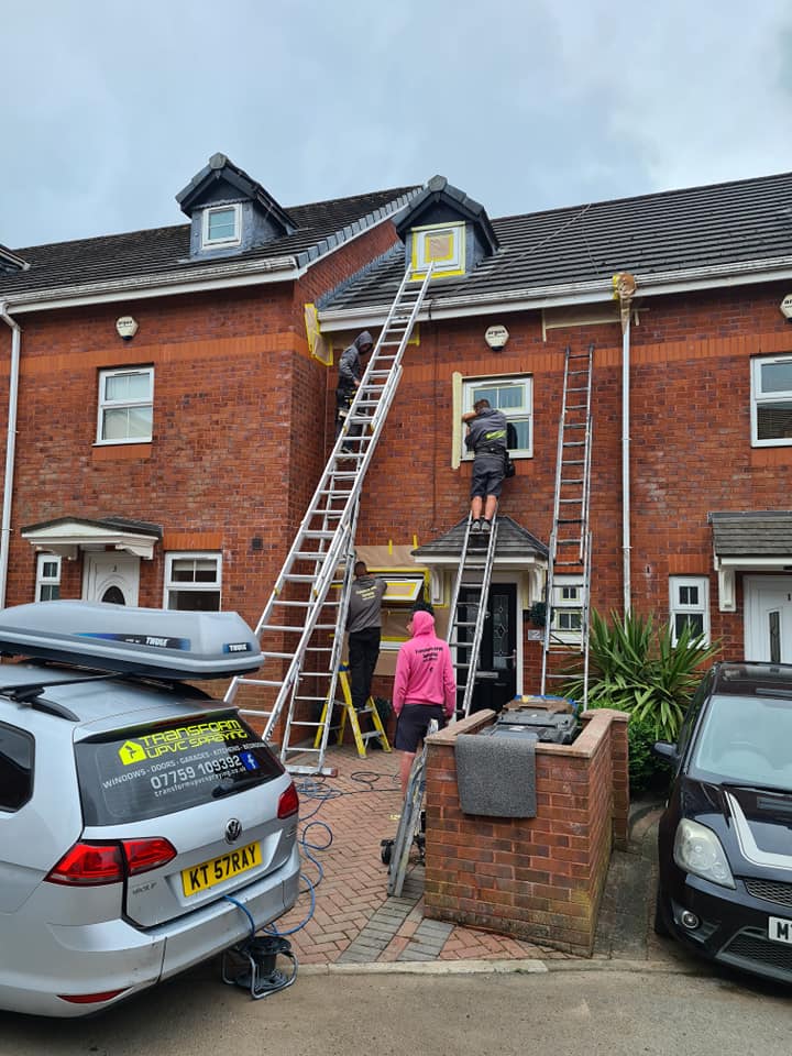 Expert Spray Painting Services in Wigan